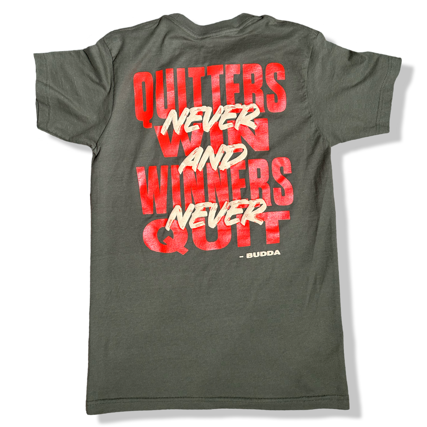 “Never Quit” Collection